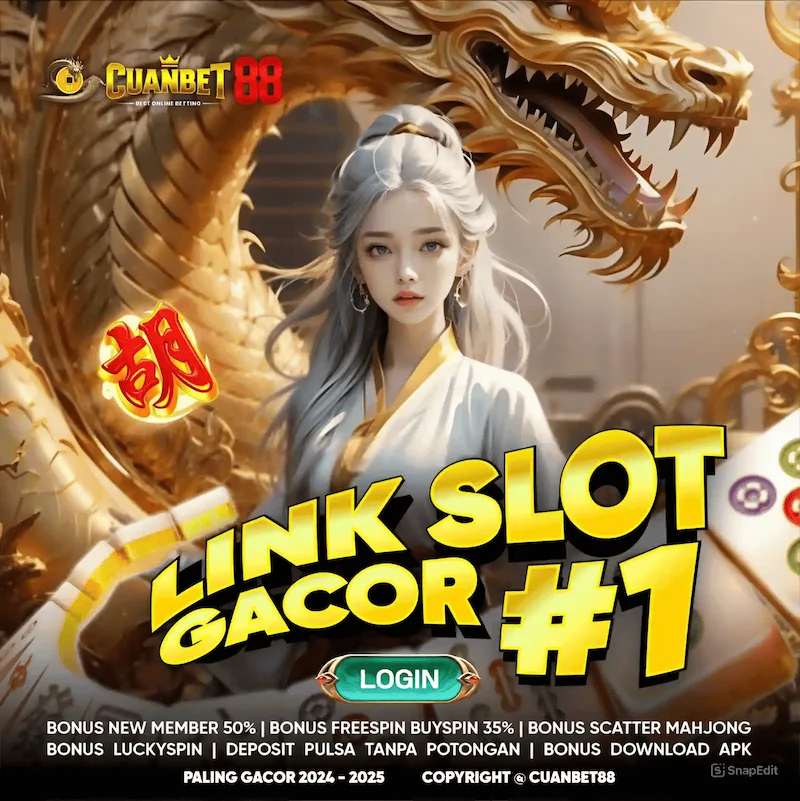 Cuanbet88 >> Slot777 Login Situs Lisensi Resmi Link Slot Gacor 777